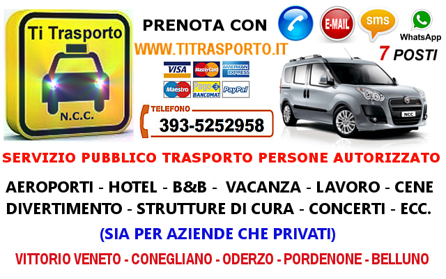 TAXI PORDENONE